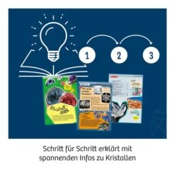 KOSMOS Kristalle Züchten, Experimentierkasten -Spielzeugwelt Verkauf KOSMOS Kristalle z chten Experimentierkasten@@1904776 3