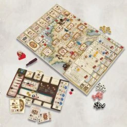 KOSMOS Lacrimosa, Brettspiel -Spielzeugwelt Verkauf KOSMOS Lacrimosa Brettspiel@@100022277 2