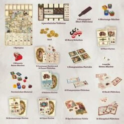 KOSMOS Lacrimosa, Brettspiel -Spielzeugwelt Verkauf KOSMOS Lacrimosa Brettspiel@@100022277 3