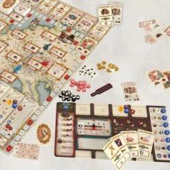 KOSMOS Lacrimosa, Brettspiel -Spielzeugwelt Verkauf KOSMOS Lacrimosa Brettspiel@@100022277 4