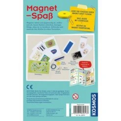 KOSMOS Magnet-Spaß, Experimentierkasten -Spielzeugwelt Verkauf KOSMOS Magnet Spa Experimentierkasten@@1877996 4