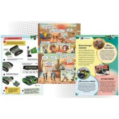 KOSMOS Mazzy, Experimentierkasten -Spielzeugwelt Verkauf KOSMOS Mazzy Experimentierkasten@@1732717 2