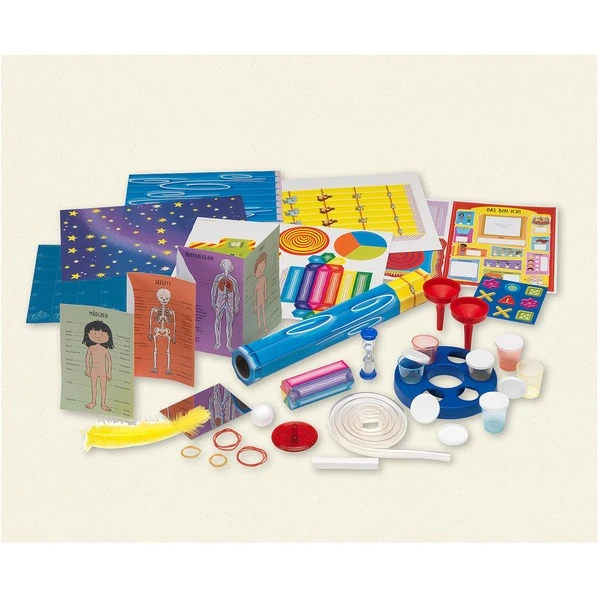KOSMOS Mein Erster Experimentierkasten - Körper & Sinne 3 KOSMOS Mein Erster Experimentierkasten - Körper & Sinne – Bild 3