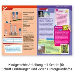 KOSMOS Mein Erstes Chemielabor, Experimentierkasten 8 KOSMOS Mein Erstes Chemielabor, Experimentierkasten -Spielzeugwelt Verkauf KOSMOS Mein erstes Chemielabor Experimentierkasten@@1sgoe05j 2