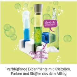 KOSMOS Mein Erstes Chemielabor, Experimentierkasten 9 KOSMOS Mein Erstes Chemielabor, Experimentierkasten -Spielzeugwelt Verkauf KOSMOS Mein erstes Chemielabor Experimentierkasten@@1sgoe05j 3