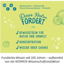 KOSMOS Mein Erstes Chemielabor, Experimentierkasten 11 KOSMOS Mein Erstes Chemielabor, Experimentierkasten -Spielzeugwelt Verkauf KOSMOS Mein erstes Chemielabor Experimentierkasten@@1sgoe05j 5
