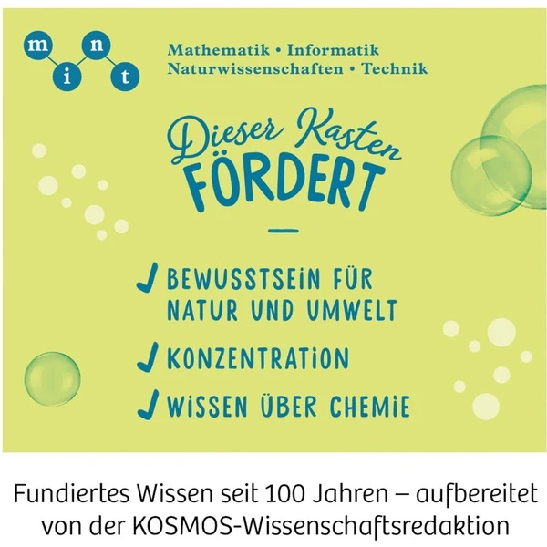 KOSMOS Mein Erstes Chemielabor, Experimentierkasten 6 KOSMOS Mein Erstes Chemielabor, Experimentierkasten – Bild 6