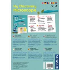 KOSMOS My Discovery Microscope, Experimentierkasten -Spielzeugwelt Verkauf KOSMOS My Discovery Microscope Experimentierkasten@@1877974 1