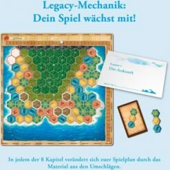 KOSMOS My Island, Brettspiel -Spielzeugwelt Verkauf KOSMOS My Island Brettspiel@@1877575 2