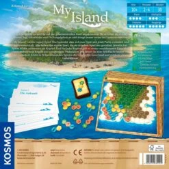 KOSMOS My Island, Brettspiel -Spielzeugwelt Verkauf KOSMOS My Island Brettspiel@@1877575 5