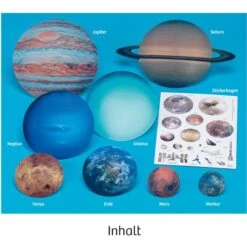 KOSMOS Nachtleuchtende Planeten, Experimentierkasten -Spielzeugwelt Verkauf KOSMOS Nachtleuchtende Planeten Experimentierkasten@@1sgoe069 2