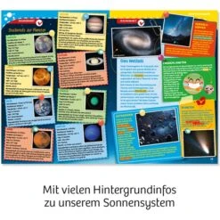 KOSMOS Nachtleuchtende Planeten, Experimentierkasten -Spielzeugwelt Verkauf KOSMOS Nachtleuchtende Planeten Experimentierkasten@@1sgoe069 4