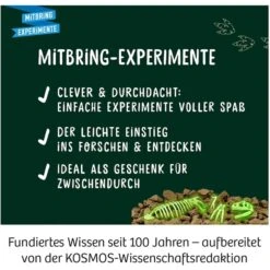 KOSMOS Nachtleuchtender T-REX, Experimentierkasten -Spielzeugwelt Verkauf KOSMOS Nachtleuchtender T REX Experimentierkasten@@1sgoe06y 4