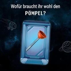 KOSMOS Noobs - Im Weltraum, Kartenspiel -Spielzeugwelt Verkauf KOSMOS Noobs Im Weltraum Kartenspiel@@1903592 3