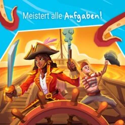 KOSMOS Noobs - Über Bord, Kartenspiel -Spielzeugwelt Verkauf KOSMOS Noobs ber Bord Kartenspiel@@1903586 2