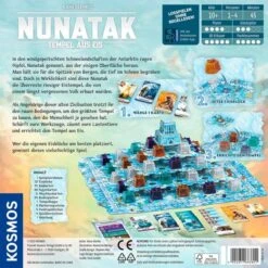 KOSMOS Nunatak, Brettspiel -Spielzeugwelt Verkauf KOSMOS Nunatak Brettspiel@@100013777 3