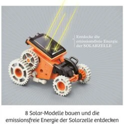 KOSMOS Solar Bots, Experimentierkasten 9 KOSMOS Solar Bots, Experimentierkasten -Spielzeugwelt Verkauf KOSMOS Solar Bots Experimentierkasten@@1732691 3