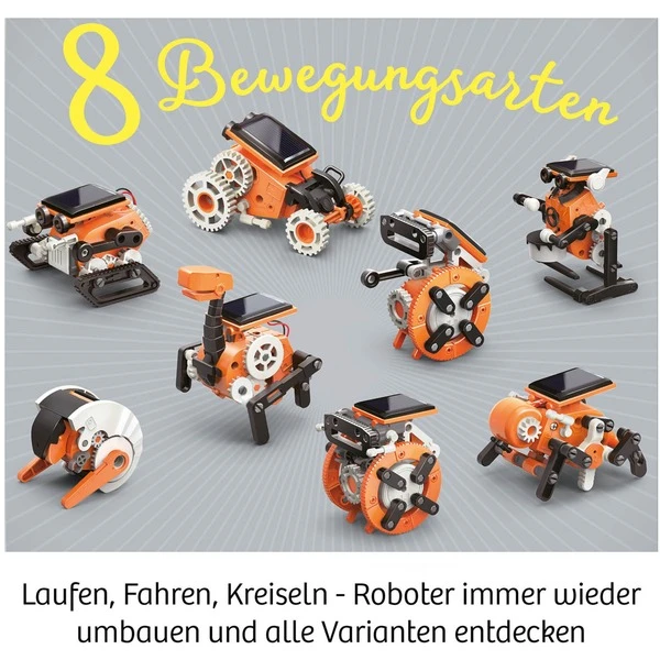 KOSMOS Solar Bots, Experimentierkasten 5 KOSMOS Solar Bots, Experimentierkasten – Bild 5