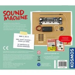 KOSMOS Sound Machine, Experimentierkasten -Spielzeugwelt Verkauf KOSMOS Sound Machine Experimentierkasten@@1877973 1