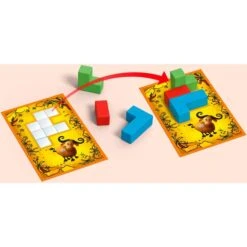 KOSMOS Ubongo Junior 3-D, Brettspiel -Spielzeugwelt Verkauf KOSMOS Ubongo Junior 3 D Brettspiel@@1904878 3