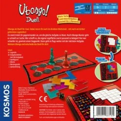 KOSMOS Ubongo - Duell, Brettspiel -Spielzeugwelt Verkauf KOSMOS Ubongo Duell Brettspiel@@1877585 4
