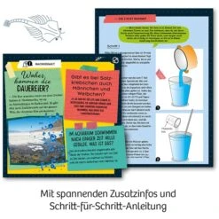 KOSMOS Urzeit-Krebse, Experimentierkasten 7 KOSMOS Urzeit-Krebse, Experimentierkasten -Spielzeugwelt Verkauf KOSMOS Urzeit Krebse Experimentierkasten@@1sgoe06u 1