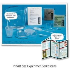 KOSMOS Urzeit-Krebse, Experimentierkasten 8 KOSMOS Urzeit-Krebse, Experimentierkasten -Spielzeugwelt Verkauf KOSMOS Urzeit Krebse Experimentierkasten@@1sgoe06u 2
