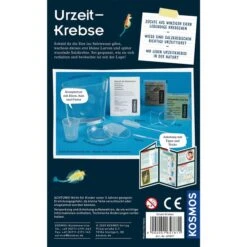 KOSMOS Urzeit-Krebse, Experimentierkasten 11 KOSMOS Urzeit-Krebse, Experimentierkasten -Spielzeugwelt Verkauf KOSMOS Urzeit Krebse Experimentierkasten@@1sgoe06u 5