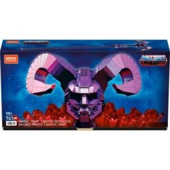 MEGA Masters Of The Universe Origins Skeletor Havoc Staff, Konstruktionsspielzeug 16 MEGA Masters Of The Universe Origins Skeletor Havoc Staff, Konstruktionsspielzeug -Spielzeugwelt Verkauf MEGA Masters of the Universe Origins Skeletor Havoc Staff Konstruktionsspielzeug@@1806129 4