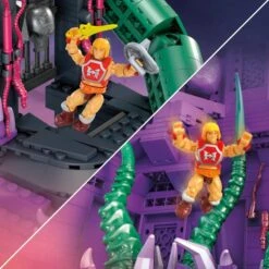 MEGA Masters Of The Universe Origins Snake Mountain, Konstruktionsspielzeug 24 MEGA Masters Of The Universe Origins Snake Mountain, Konstruktionsspielzeug -Spielzeugwelt Verkauf MEGA Masters of the Universe Origins Snake Mountain Konstruktionsspielzeug@@1847778 11