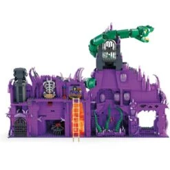 MEGA Masters Of The Universe Origins Snake Mountain, Konstruktionsspielzeug 16 MEGA Masters Of The Universe Origins Snake Mountain, Konstruktionsspielzeug -Spielzeugwelt Verkauf MEGA Masters of the Universe Origins Snake Mountain Konstruktionsspielzeug@@1847778 3