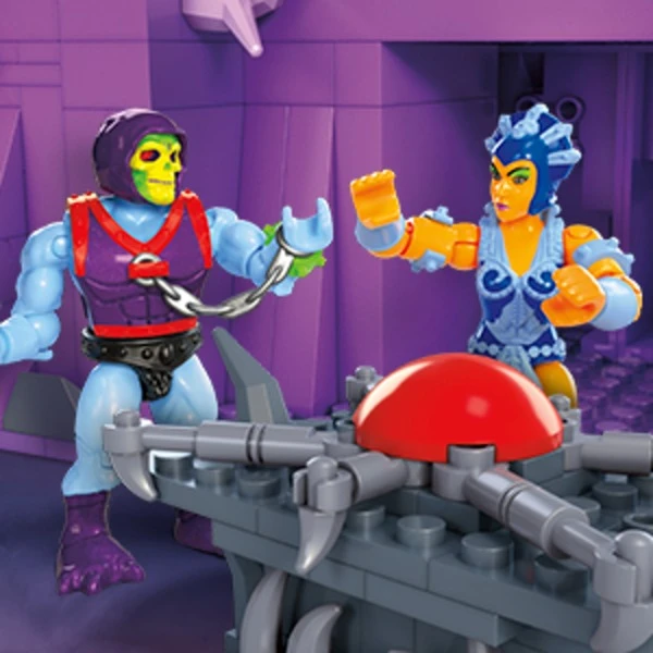 MEGA Masters Of The Universe Origins Snake Mountain, Konstruktionsspielzeug 8 MEGA Masters Of The Universe Origins Snake Mountain, Konstruktionsspielzeug – Bild 8