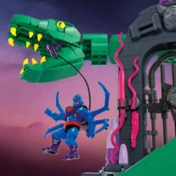 MEGA Masters Of The Universe Origins Snake Mountain, Konstruktionsspielzeug 21 MEGA Masters Of The Universe Origins Snake Mountain, Konstruktionsspielzeug -Spielzeugwelt Verkauf MEGA Masters of the Universe Origins Snake Mountain Konstruktionsspielzeug@@1847778 8