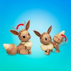 MEGA Pokémon Build & Show Eevee, Konstruktionsspielzeug 15 MEGA Pokémon Build & Show Eevee, Konstruktionsspielzeug -Spielzeugwelt Verkauf MEGA Pok mon Build Show Eevee Konstruktionsspielzeug@@1806133 6