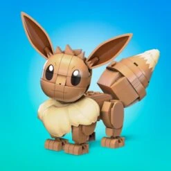 MEGA Pokémon Build & Show Eevee, Konstruktionsspielzeug 16 MEGA Pokémon Build & Show Eevee, Konstruktionsspielzeug -Spielzeugwelt Verkauf MEGA Pok mon Build Show Eevee Konstruktionsspielzeug@@1806133 7