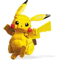 MEGA Pokémon Jumbo Pikachu, Konstruktionsspielzeug 13 MEGA Pokémon Jumbo Pikachu, Konstruktionsspielzeug -Spielzeugwelt Verkauf MEGA Pok mon Jumbo Pikachu Konstruktionsspielzeug@@1754451 2