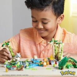 MEGA Pokémon - Dschungel-Ruinen Bauset, Konstruktionsspielzeug 17 MEGA Pokémon - Dschungel-Ruinen Bauset, Konstruktionsspielzeug -Spielzeugwelt Verkauf MEGA Pok mon Dschungel Ruinen Bauset Konstruktionsspielzeug@@1855316 8