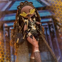 MGA Entertainment L.O.L. Surprise 707 OMG Fierce Dolls - Royal Bee, Puppe 13 MGA Entertainment L.O.L. Surprise 707 OMG Fierce Dolls - Royal Bee, Puppe -Spielzeugwelt Verkauf MGA Entertainment L O L Surprise 707 OMG Fierce Dolls Royal Bee Puppe@@1838508 35