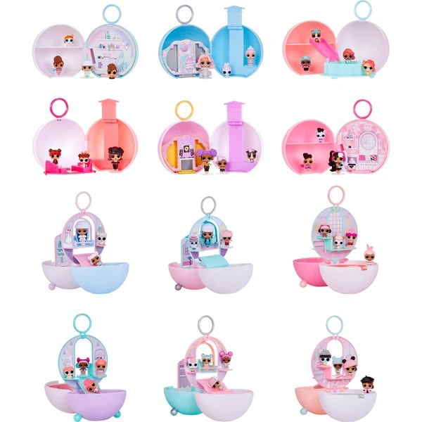 MGA Entertainment L.O.L. Surprise Mini Family, Puppe 2 MGA Entertainment L.O.L. Surprise Mini Family, Puppe – Bild 2