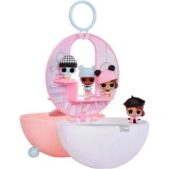 MGA Entertainment L.O.L. Surprise Mini Family, Puppe 10 MGA Entertainment L.O.L. Surprise Mini Family, Puppe -Spielzeugwelt Verkauf MGA Entertainment L O L Surprise Mini Family Puppe@@1838193 4