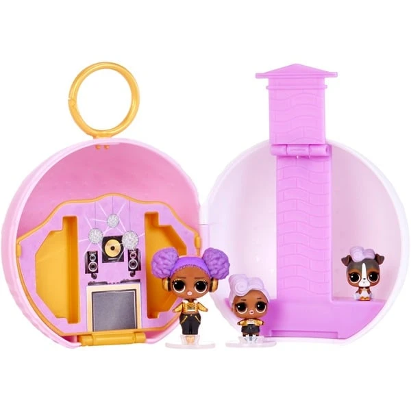 MGA Entertainment L.O.L. Surprise Mini Family, Puppe 6 MGA Entertainment L.O.L. Surprise Mini Family, Puppe – Bild 6