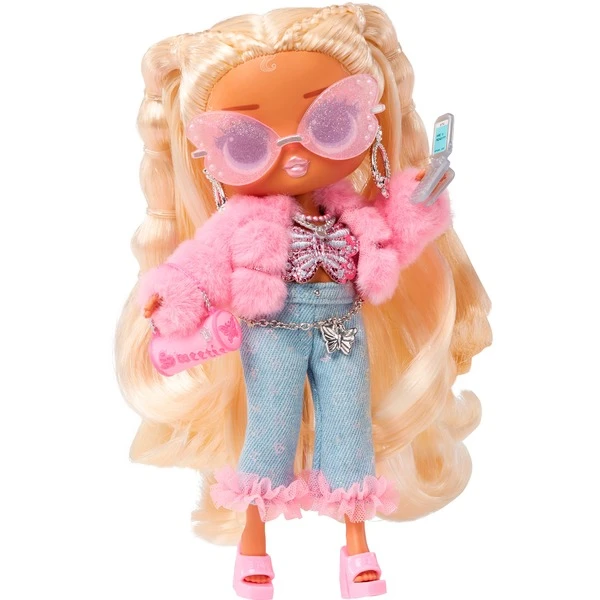 MGA Entertainment L.O.L. Surprise Tweens Serie 4 - Olivia Flutter, Puppe 3 MGA Entertainment L.O.L. Surprise Tweens Serie 4 - Olivia Flutter, Puppe – Bild 3