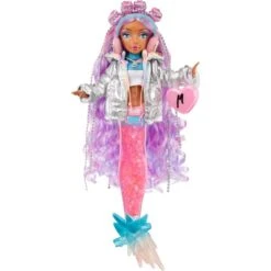 MGA Entertainment Mermaze Mermaidz Winter Waves Harmonique, Puppe -Spielzeugwelt Verkauf MGA Entertainment Mermaze Mermaidz Winter Waves Harmonique Puppe@@1838734 32