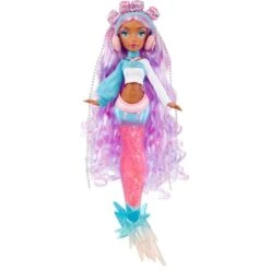MGA Entertainment Mermaze Mermaidz Winter Waves Harmonique, Puppe -Spielzeugwelt Verkauf MGA Entertainment Mermaze Mermaidz Winter Waves Harmonique Puppe@@1838734 34