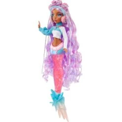 MGA Entertainment Mermaze Mermaidz Winter Waves Harmonique, Puppe -Spielzeugwelt Verkauf MGA Entertainment Mermaze Mermaidz Winter Waves Harmonique Puppe@@1838734 35
