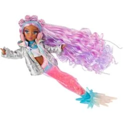 MGA Entertainment Mermaze Mermaidz Winter Waves Harmonique, Puppe -Spielzeugwelt Verkauf MGA Entertainment Mermaze Mermaidz Winter Waves Harmonique Puppe@@1838734 36