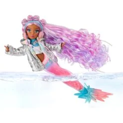 MGA Entertainment Mermaze Mermaidz Winter Waves Harmonique, Puppe -Spielzeugwelt Verkauf MGA Entertainment Mermaze Mermaidz Winter Waves Harmonique Puppe@@1838734 37