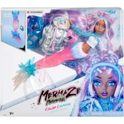 MGA Entertainment Mermaze Mermaidz Winter Waves Harmonique, Puppe -Spielzeugwelt Verkauf MGA Entertainment Mermaze Mermaidz Winter Waves Harmonique Puppe@@1838734 45