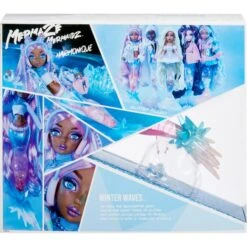 MGA Entertainment Mermaze Mermaidz Winter Waves Harmonique, Puppe -Spielzeugwelt Verkauf MGA Entertainment Mermaze Mermaidz Winter Waves Harmonique Puppe@@1838734 46