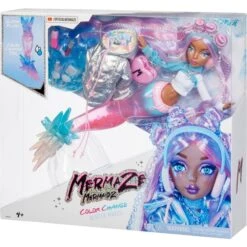MGA Entertainment Mermaze Mermaidz Winter Waves Harmonique, Puppe -Spielzeugwelt Verkauf MGA Entertainment Mermaze Mermaidz Winter Waves Harmonique Puppe@@1838734 47
